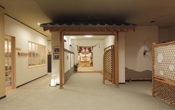 長野市戸隠の鷹明亭辻旅館の高付加価値化工事が完了しました
