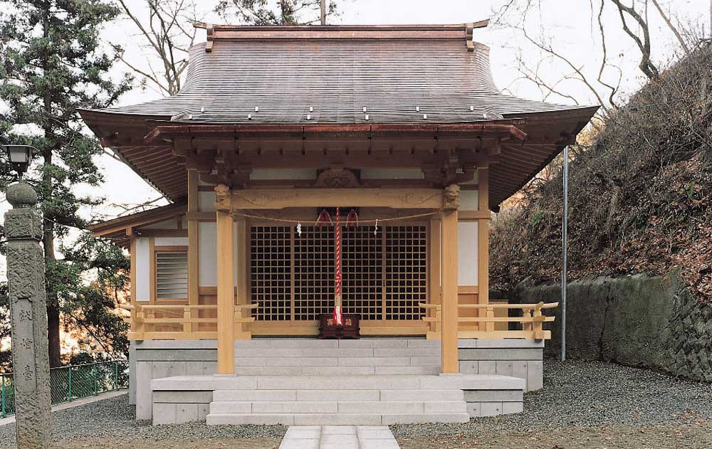 会津比売神社