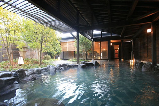 信州の湯 清風園