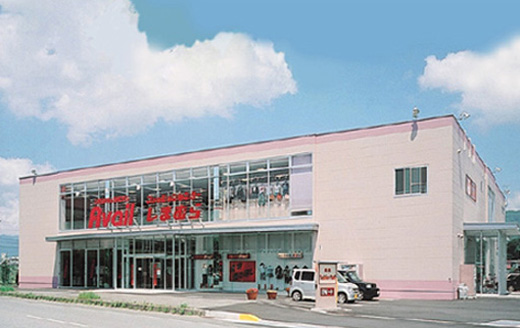 ファションモール高島店