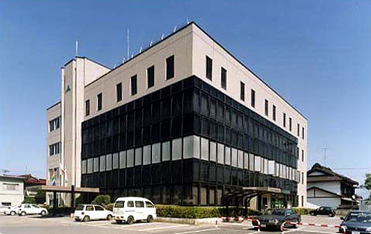 JAグリーン長野本所