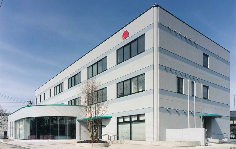 中部電力篠ノ井営業所