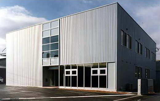 平山スチール工業本社