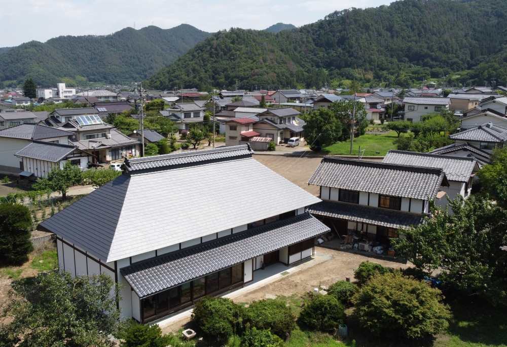 あんずの里 民家再生 S邸