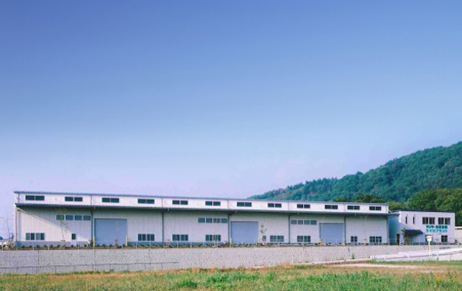 ウイロプラント本社・工場