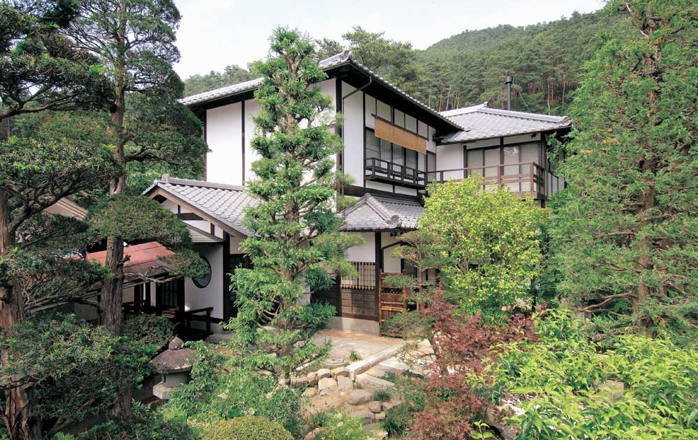 玄向寺「松寿庵」再生