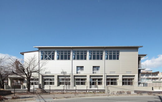 吉田小学校 屋内運動場