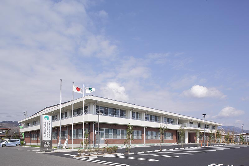 篠ノ井総合市民センター