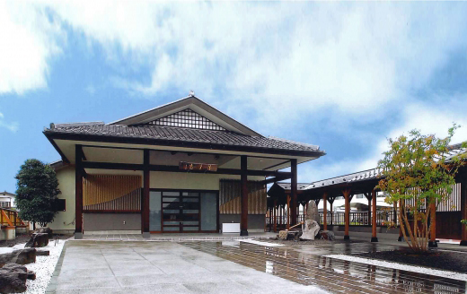 JA虹のホール稲里