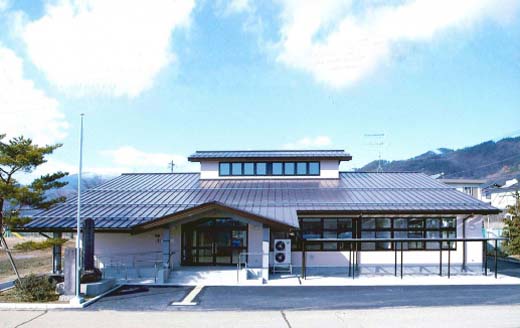 篠ノ井公民館川柳分館