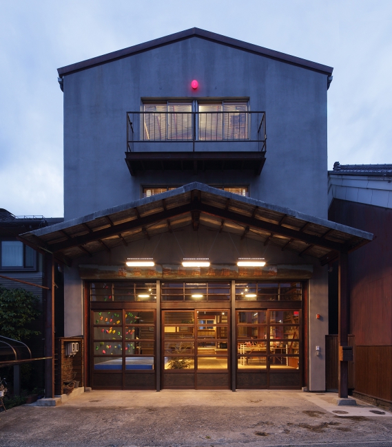 アソビズム横町LABO