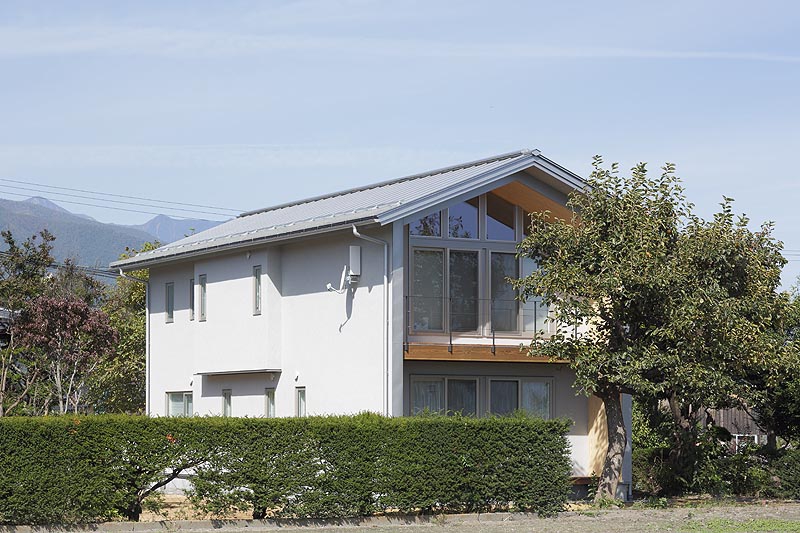 N邸／松本市梓川