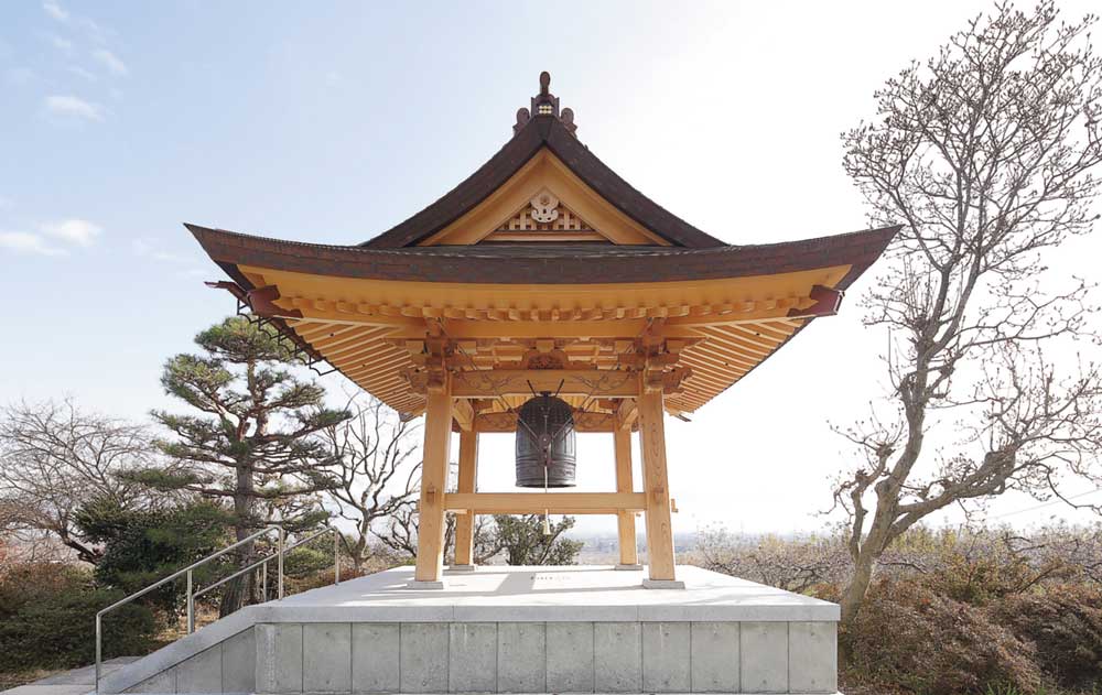 天照寺 鐘楼堂