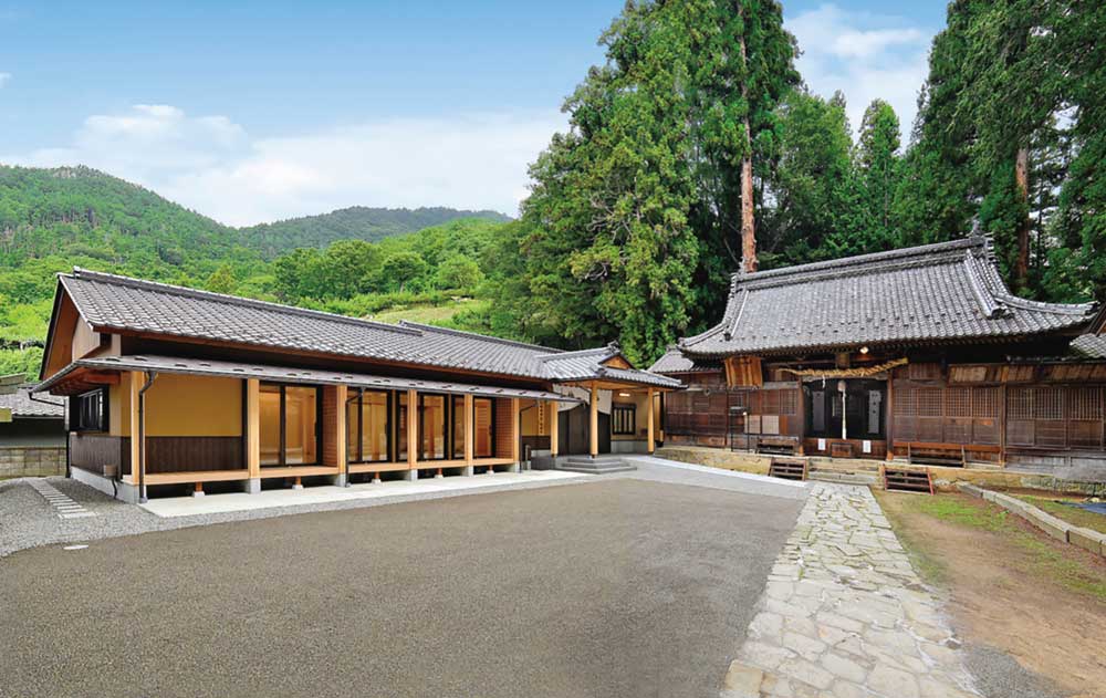 坂城神社 社務所