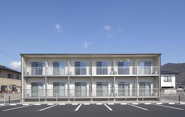 畑山自動車 共同住宅
