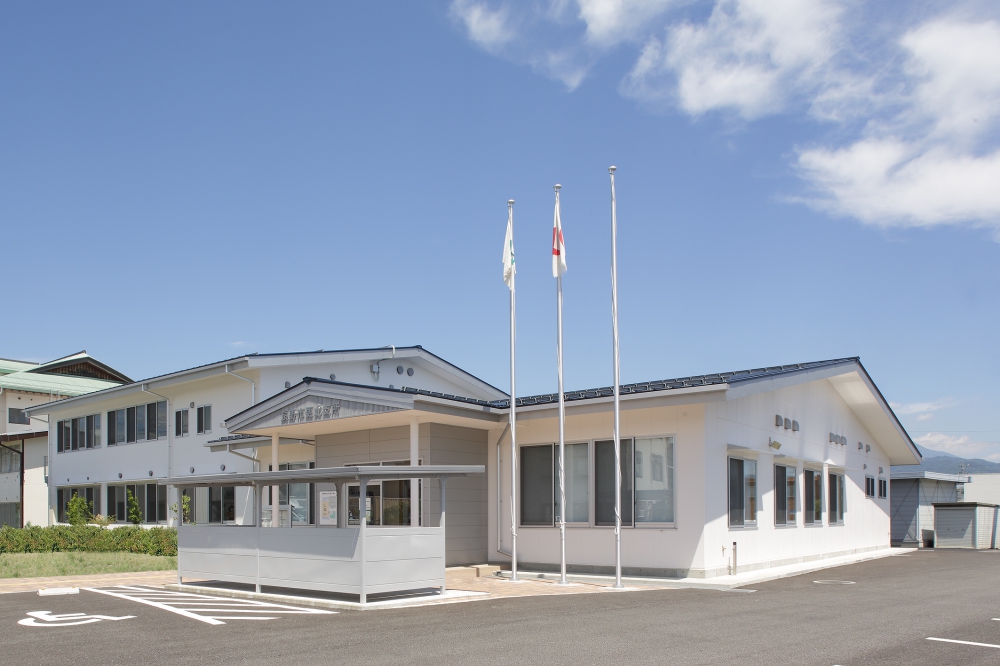 長野市更北支所