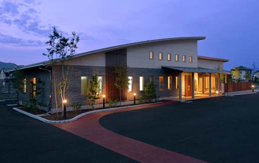 JA虹のホール篠ノ井室「彩雲館」