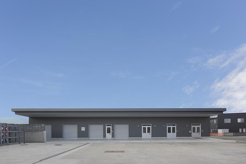 タカサワ川中島配送センター／長野市