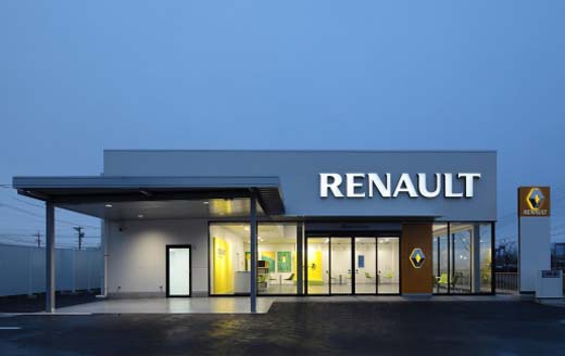 ルノー信州長野店