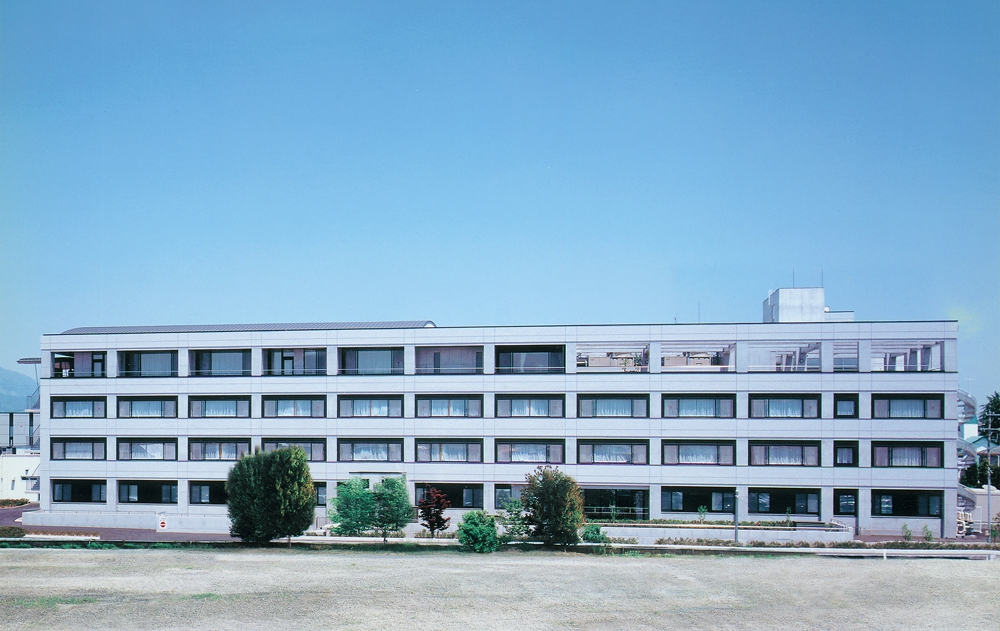 篠ノ井総合病院 南棟