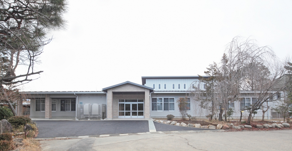 下氷鉋小学校 特別教室棟