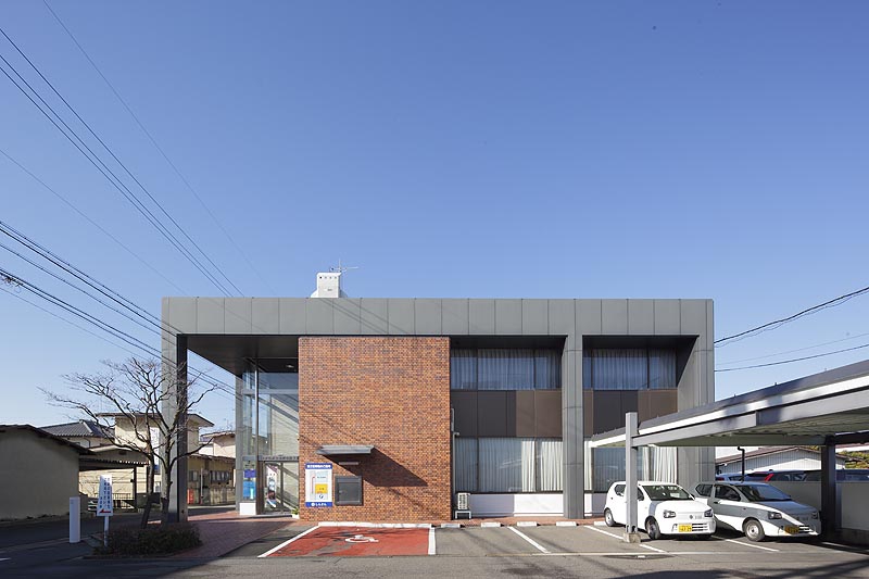長野信用金庫川中島支店