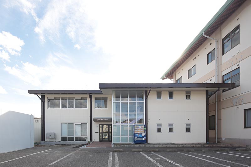 長野市商工会　本所