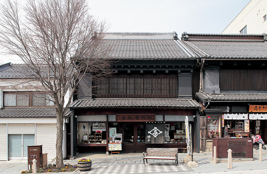 柏与紙店