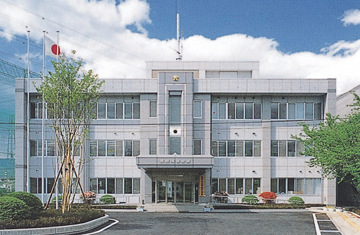 長野南警察署