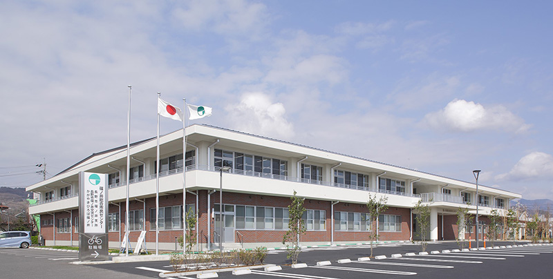 篠ノ井総合市民センター