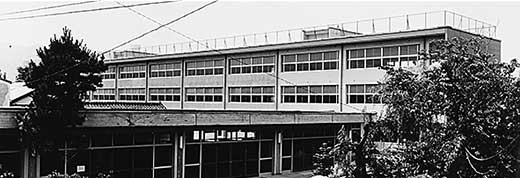 通明小学校