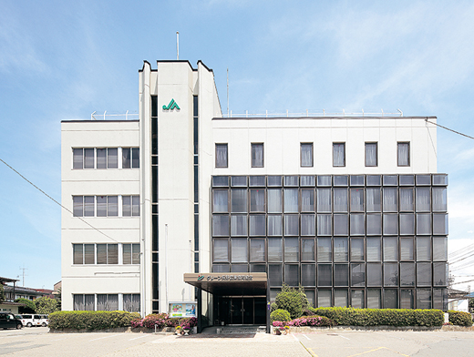 篠ノ井農協会館